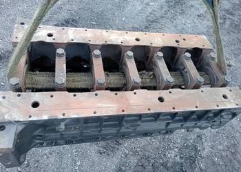 blok silnika Fendt Deutz-Fahr Agrotron M TCD 2012 L06 2V