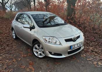 Toyota Auris 1.6 b. Automat 103 tys. Przebiegu ,z Niemiec