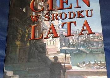 Cień w środku lata - Daniel Abraham