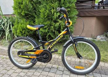 Rower dziecięcy KROSS Eli 20''