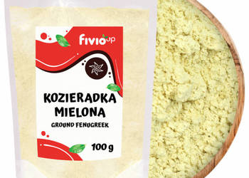 Kozieradka mielona 100 g