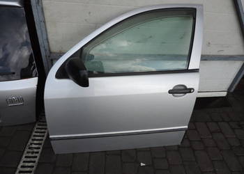 SKODA FABIA 1 HB DRZWI LEWE PRZEDNIE
