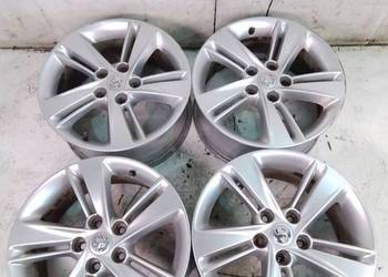 Opel Insignia B FELGI ALUMINIOWE R17 17X7.5 IS45 5X115