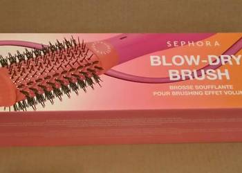 Sephora Blow-Dry Brush – suszarko-szczotka do modelowania włosów