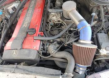 Mercedes W 124 3.0 24v SportLine Sedan