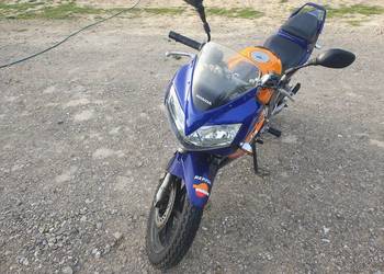 Honda Cbr 125