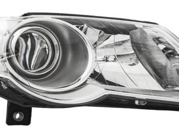 Volkswagen Passat B6 05-10 Reflektor przedni lampa przednia prawa