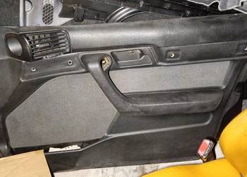 Boczek drzwi pasażera BMW e34 super stan!