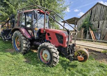 Belarus 2013r.turbina ,4×4 po remoncie