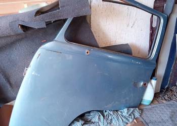 drzwi lewe vw ogórek transporter