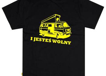 P25 Podkoszulek VW Westalia i jestes wolny