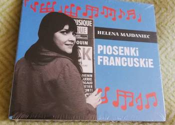Helena Majdaniec – „Piosenki francuskie”.