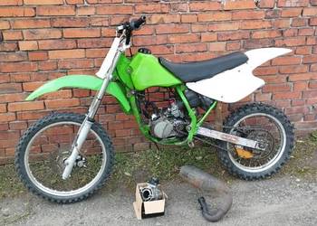 Kawsaki kx 80/85 cross enduro, do wymiany tłok, możliy transport