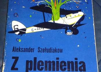 Z plemienia Cedru - Aleksander Szełudiakow