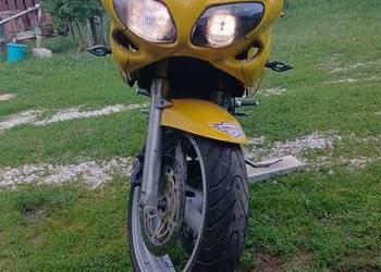 Suzuki SV650S