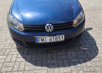 Golf VI 1.6
