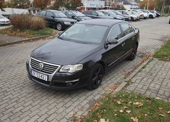 VW Passat B6 1.9 TDi ładny sprawny niskie spalanie