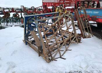 Brony agregat uprawowy składane 3.5m ciężkie