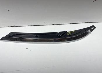 VW PASSAT B8 LISTWA CHROM LAMPY LEWY PRZÓD 3G0941119B