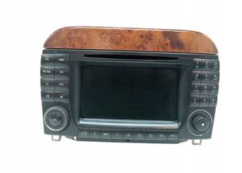 RADIO 8618001723  Mercedes-Benz S-klasa IV (1998-2005) W220