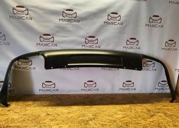 Spoiler Dokładka Zderzaka Zderzak Tył Porsche Cayenne 7L 02-07 7L5807521 N6