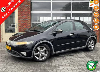 Honda Civic 1,4i Alu Service + NAP ! VIII (2006-2011) Honda Civic 1,4i Alu Service + NAP ! VIII (2006-2011)