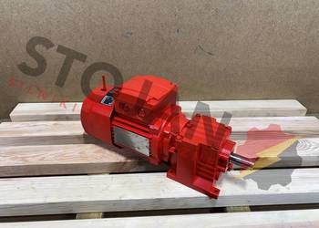 motoreduktor / przekładnia 0,25kW 45obr. 3fazowy HAMULEC SEW (cz)
