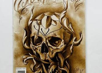 Tattoo Idea! N.51 2013 magazyn tatuaże wzory po fińsku 3ntini używany