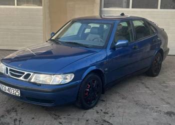 Saab 93 2.0 158 km przebieg 216 tyś km