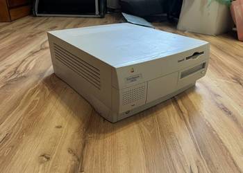 Zabytkowy komputer Apple Power Macintosh 7600/120
