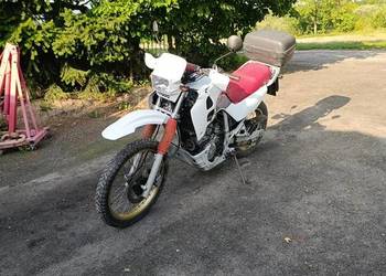 Honda xl600v transalp