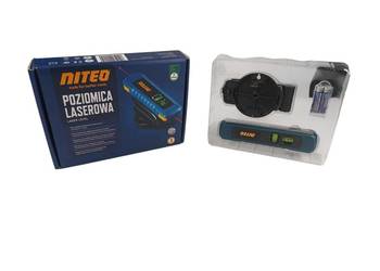 Poziomica Laserowa NITEO