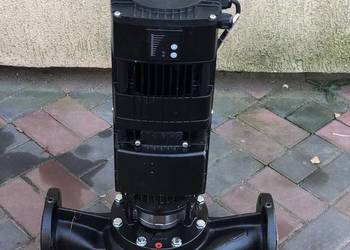 Pompa GRUNDFOS LPE 65-125/117 A-F-A-RUUE 34m3/h H= 15M