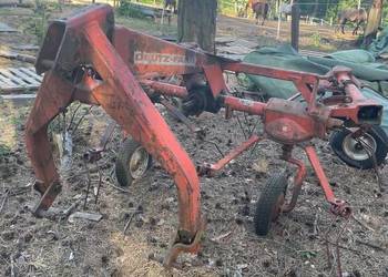 Przetrzasacz Deutz Fahr