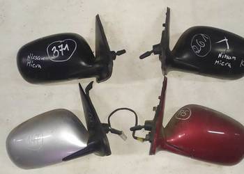 Nissan Micra K11 1995 1998 1999 2001 lusterko prawe lub lewe