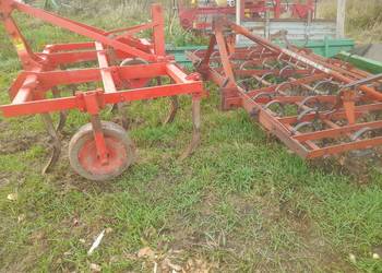 Agregat uprawowy ścierniskowy gruber