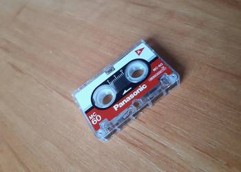 Mikrokaseta Panasonic MC-60