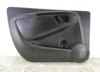 BOCZEK DRZWI LEWY PRZÓD FIAT QUBO MPV TAPICERKA