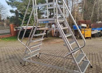 Podest jezdny roboczy