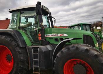 Fendt 920 vario