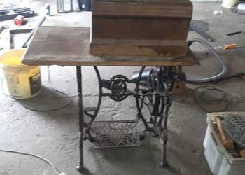 stara maszyna do szycia