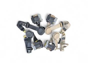 PAS BEZPIECZEŃSTWA TYŁ PRAWY / LEWY AUDI A6 C5 SEDAN 4B5857805 PAS BEZPIECZEŃSTWA TYŁ PRAWY / LEWY AUDI A6 C5 SEDAN 4B5857805