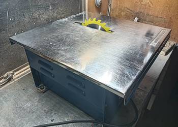 Piła stołowa 650W  230V   przecinarka widia