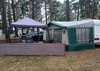 Coachman 5 os.2001 Przedsionek, Mover, Solar, Pokrowiec .Dużo dodatk.