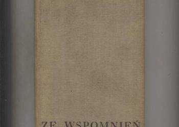 Ze wspomnień językoznawcy - Nitsch