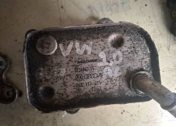 VW PASSAT AUDI A4 A6 2,0 B chłodnica oleju 06B117021