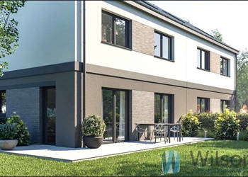 Dom wolnostojący 117.66m2 Iwiny