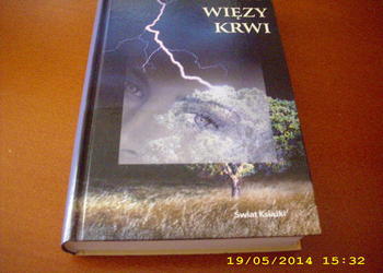 Więzy krwi  -  N. Roberts  FA