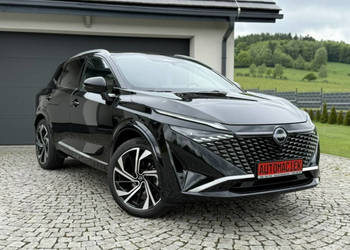 Nissan Qashqai TEKNA + SZYBER DACH, AMBIENTE, NOWE AUTO, GWARANCJA! III (2…