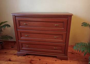 Komoda z szufladami Kent firmy Black Red White , Transport